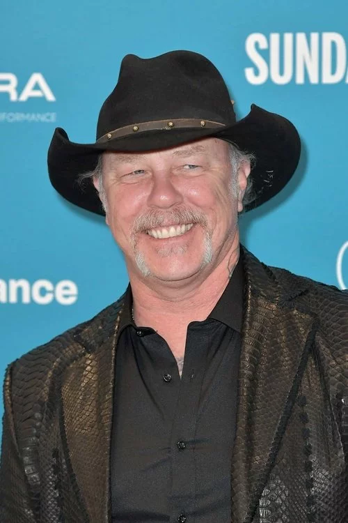 Джеймс Гетфілд