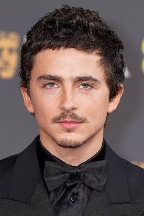 Тімоті Шаламе