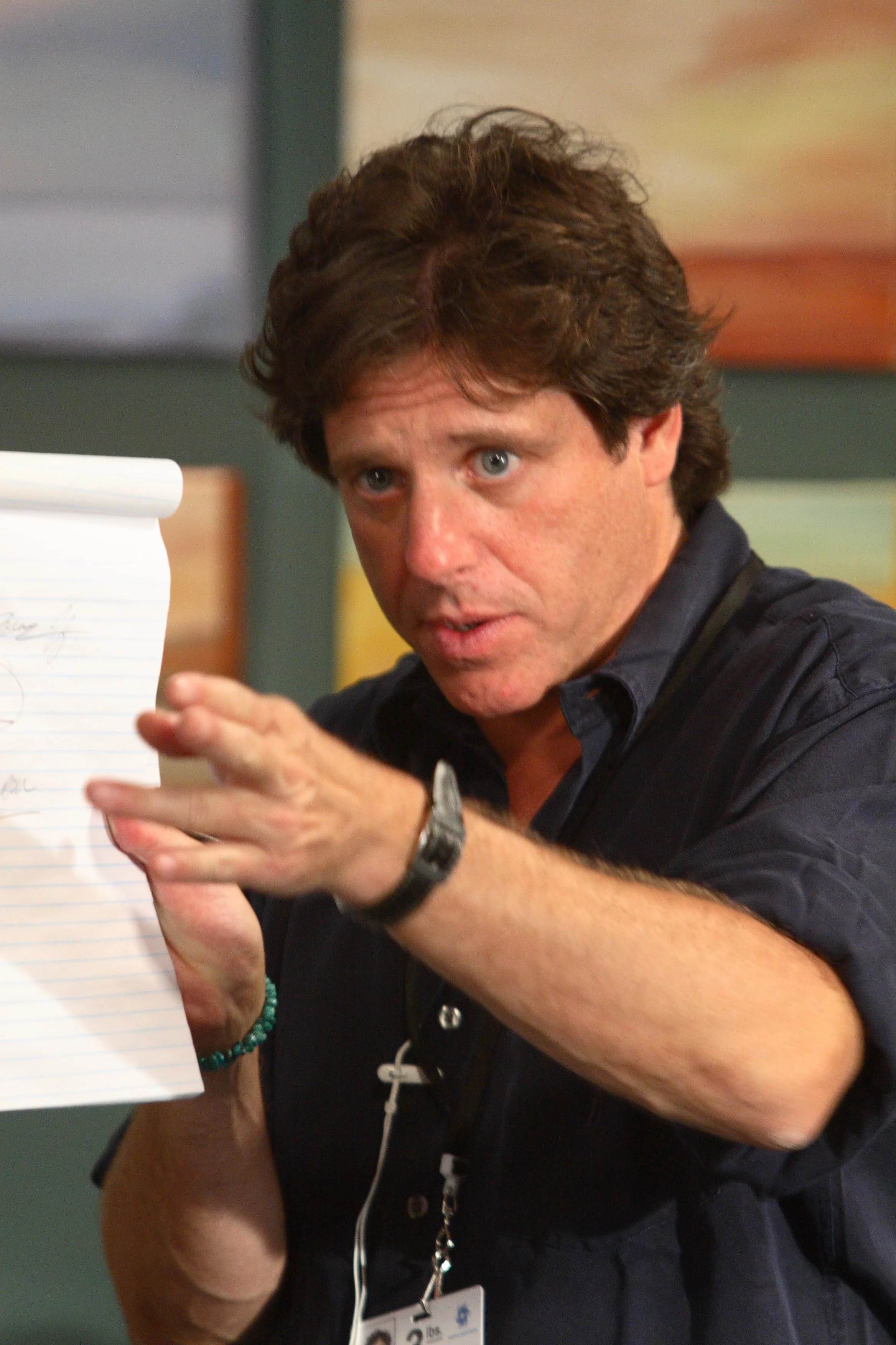 Джон Девід Коулз