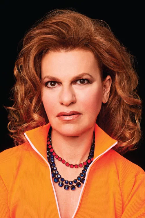 Сандра Бернгард