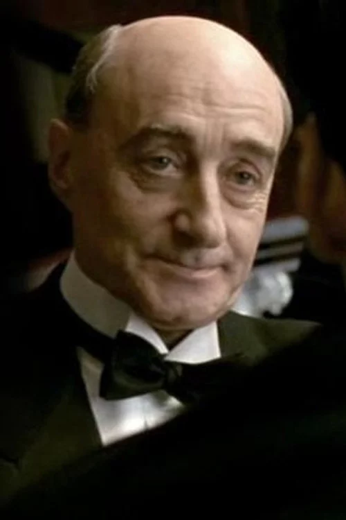 Девід Воррілоу