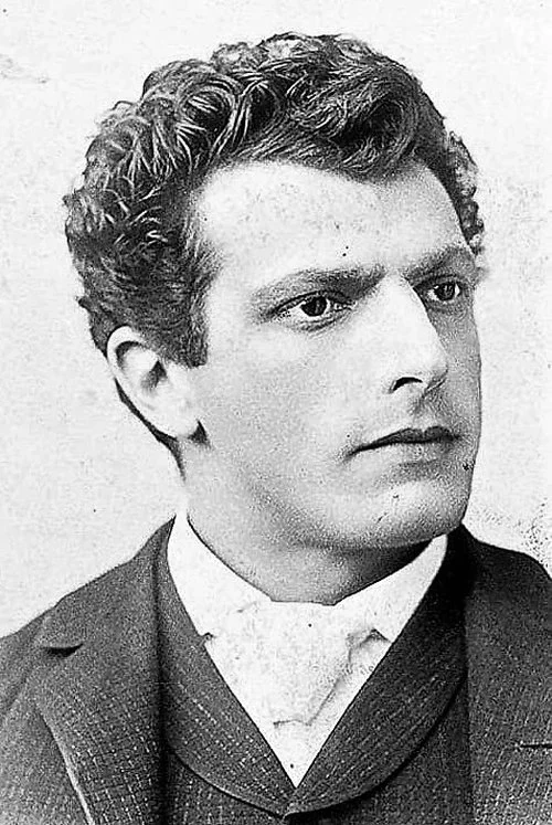 Генрі Бергман