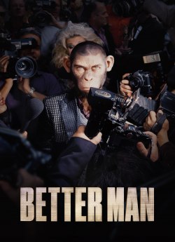 Роббі Вільямс: Better Man