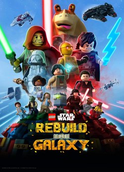 LEGO Зоряні війни: Відновлення Галактики