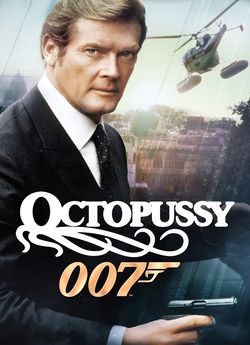 007: Восьминіжка