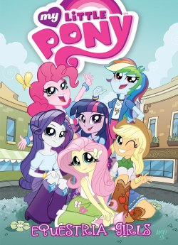 My Little Pony: Дівчата з Еквестрії